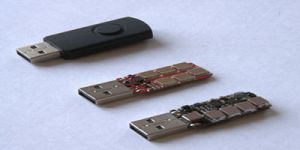 USB Killer 2.0：新版本摧毁计算机更轻松