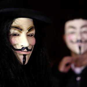 Anonymous宣称将公布3K党成员名单