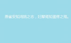 舍得不曾舍得的舍得会舍得，习惯不曾习惯的习惯会习惯。