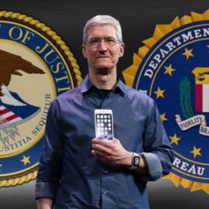 FBI宣布成功破解iPhone 苹果公司尴尬了