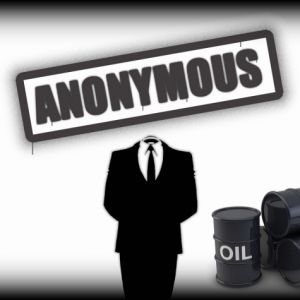 黑客组织匿名者（Anonymous）入侵肯尼亚石油公司网站