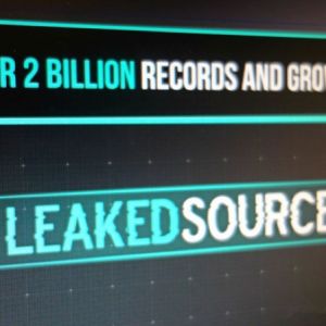 知名社工库网站Leakedsource自己也被黑！